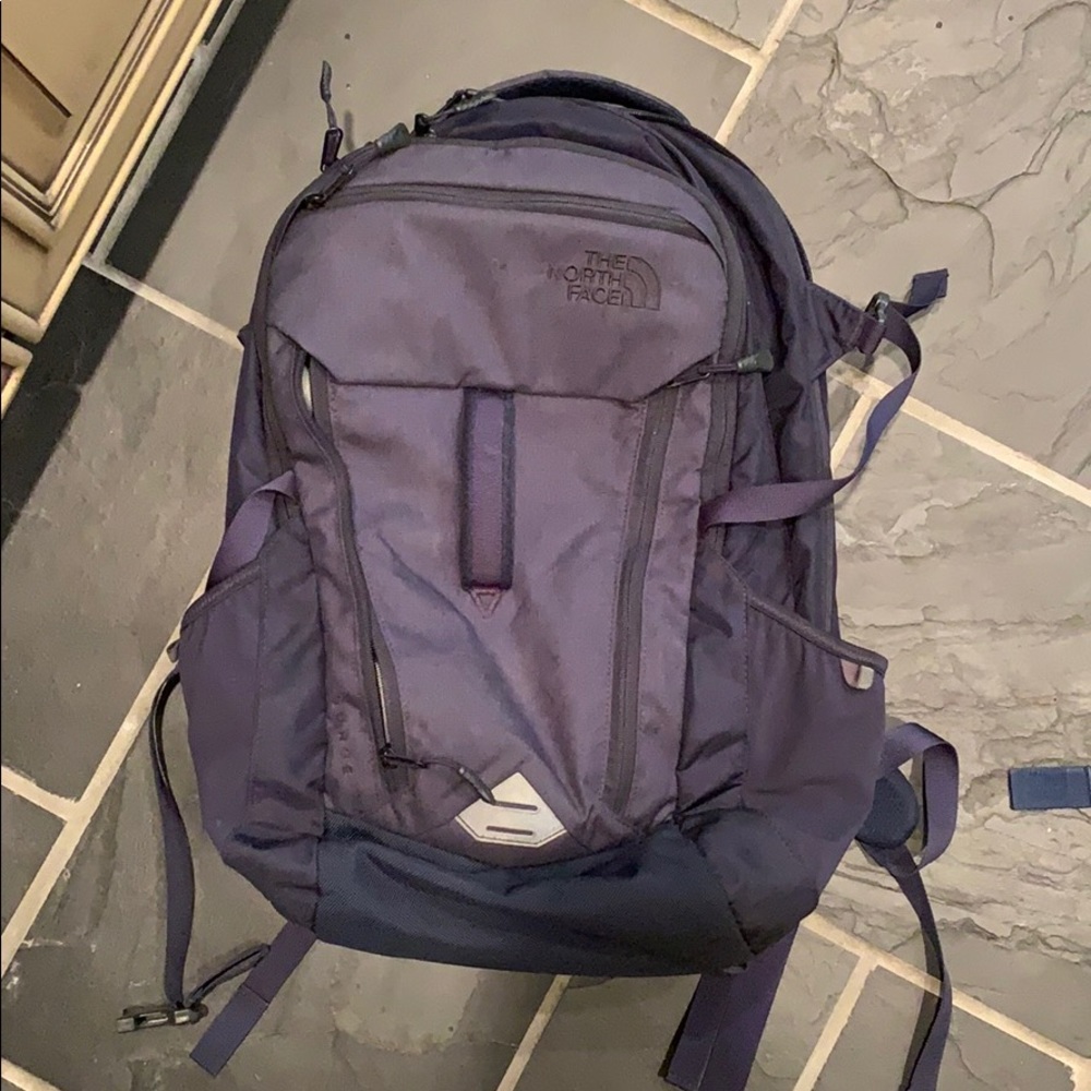 North Face Surge Backpack